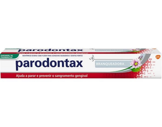 Imagem de Pasta Dentifrica Branqueadora PARODONTAX 75ml