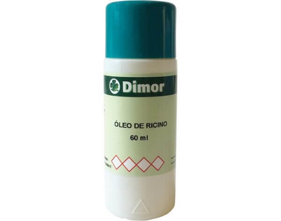 Imagem de Oleo de Ricino DIMOR 60ml