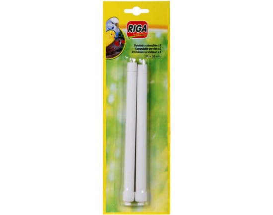 Imagem de Poleiro Extensivel RIGA Pack 2 unidades