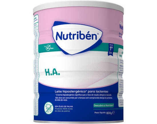 Imagem de Leite Natal Ha NUTRIBEN 800g