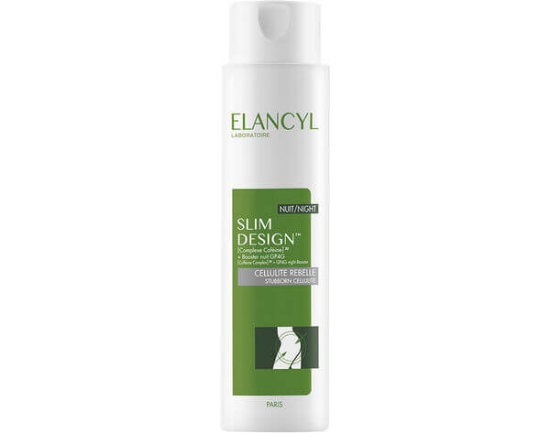 Imagem de Creme Noite Slim Design ELANCYL 200ml