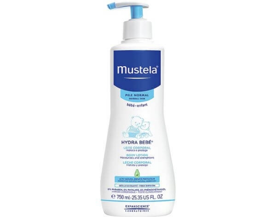 Imagem de Locao Corpo Hydra Bebe MUSTELA 750ml