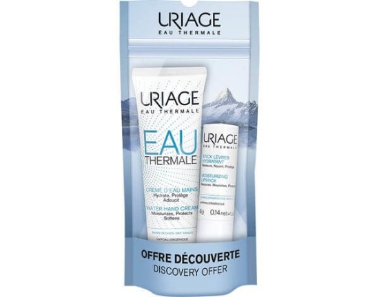 Imagem de Creme Maos +Stick Labial URIAGE 30ml