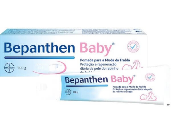 Imagem de Pomada Baby BEPANTHENE 100g
