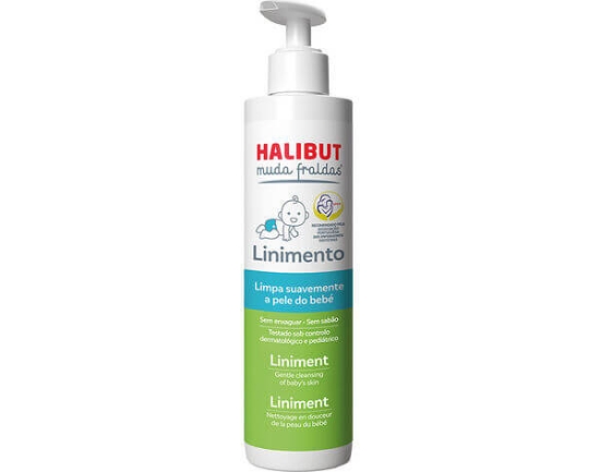 Imagem de Leite Limpeza Linimento HALIBUT 200ml