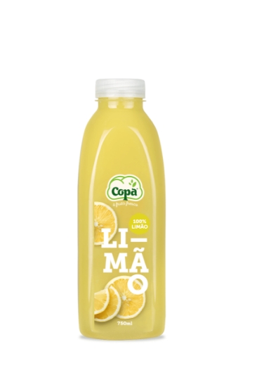 Imagem de Sumo Natural Limão 75cl