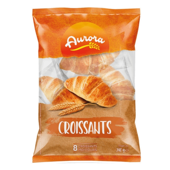 Imagem de Croissant Simple AURORA 60x30g