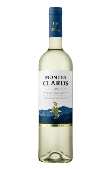 Imagem de Vinho Branco MONTES CLAROS 75cl