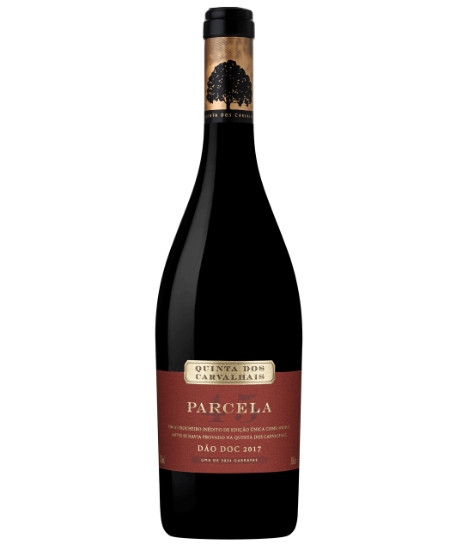 Imagem de Vinho Tinto Parcela 45 QUINTA DOS CARVALHAIS 75cl