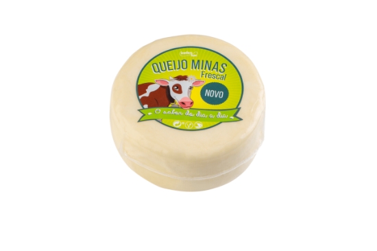 Imagem de Queijo Minas Frescal Martins & Rebello emb.450g