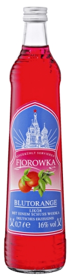 Imagem de Vodka Red FJOROWKA 70cl