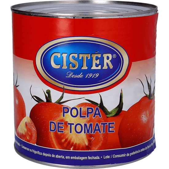 Imagem de Concentrado Tomate CISTER 2,6kg
