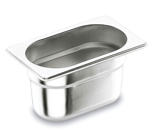 Imagem de Container Inox Gn1/4 100Mm LACOR 1un