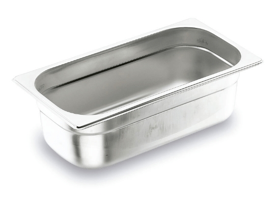 Imagem de Container Inox Gn1/2 100Mm LACOR 1un