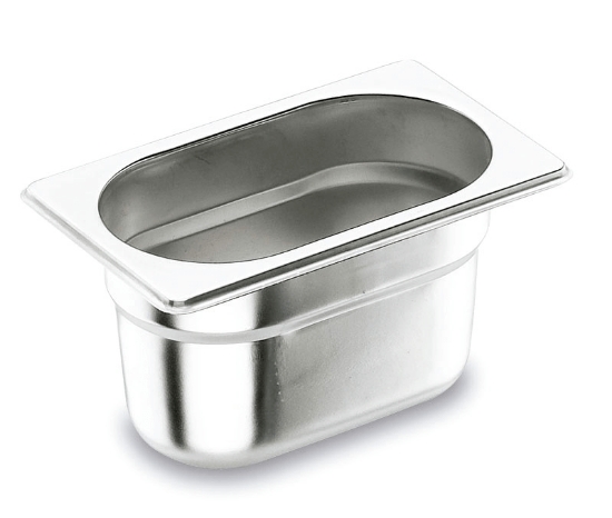 Imagem de Container Inox Gn1/3 40Mm Lacor Lacor 1Un
