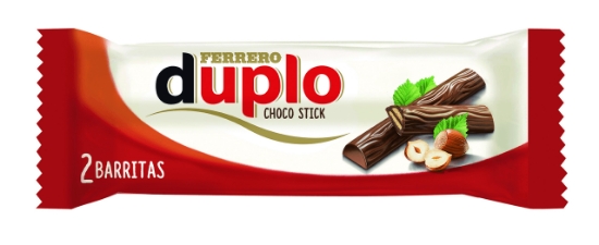 Imagem de Choco Stick Duplo T2 DUPLO 36,4g