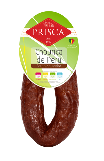 Imagem de Chouriça Perú PRISCA 200g