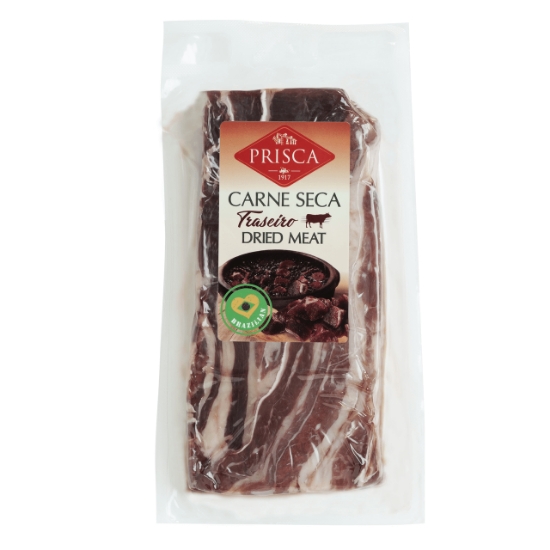 Imagem de Carne Vaca Seca Ped PRISCA 450g