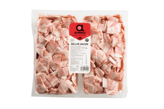 Imagem de Selos Bacon ALMIREZ 2x1,5kg