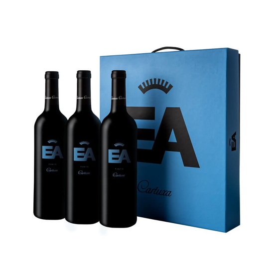 Imagem de Vinho Tinto Alentejo Ea 3X75Cl