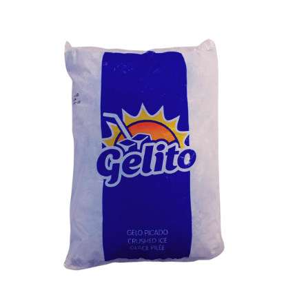 Mostrar detalhes para Gelo Picado GELITO emb.2kg Imagem de Gelo Picado GELITO emb.2kg