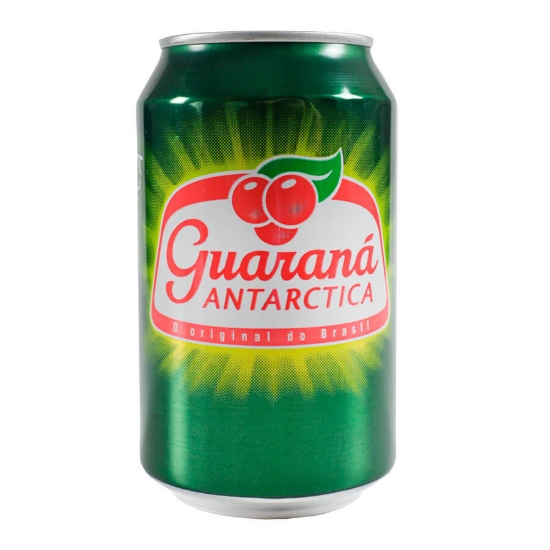 Imagem de Refrigerante Lata GUARANÁ ANTARCTICA 24x33cl