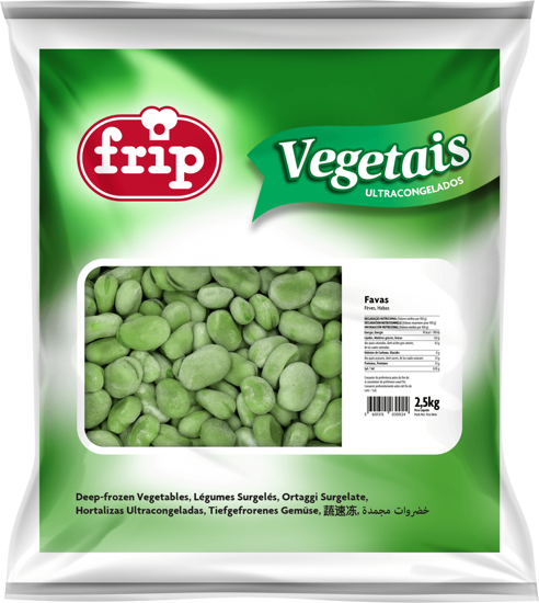 Imagem de Fava Frip emb.2,5kg