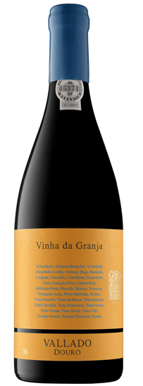 Imagem de Vinha da Granja Tinto Quinta do Vallado garrafa 75cl