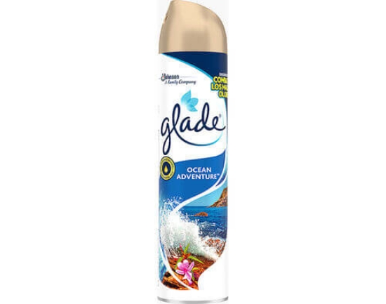 Imagem de Ambientador Spray Ocean Adventure GLADE emb.300ml