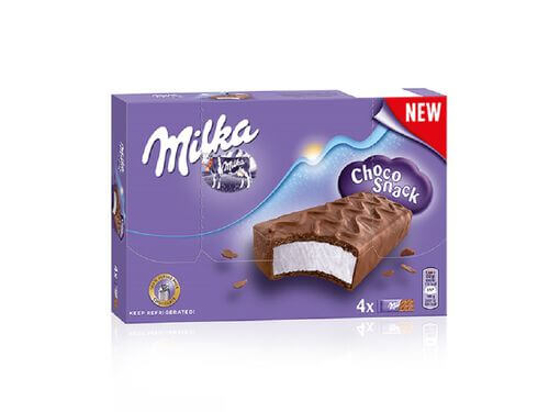 Imagem de Snack Choco MILKA emb.32g