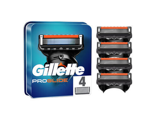 Imagem de Recarga de Lâminas Proglide GILLETTE emb.4un