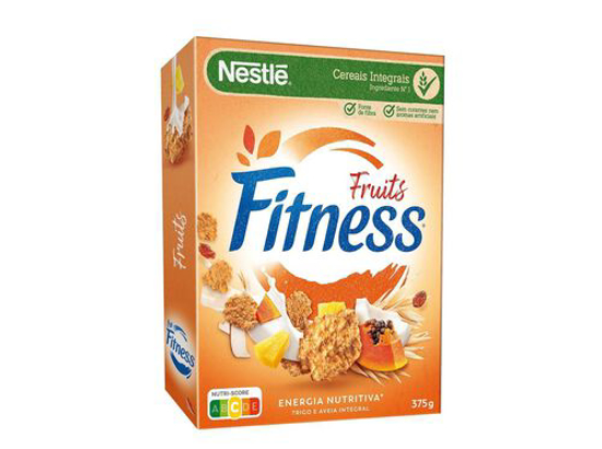 Imagem de Cereais FITNESS Fruits 375g