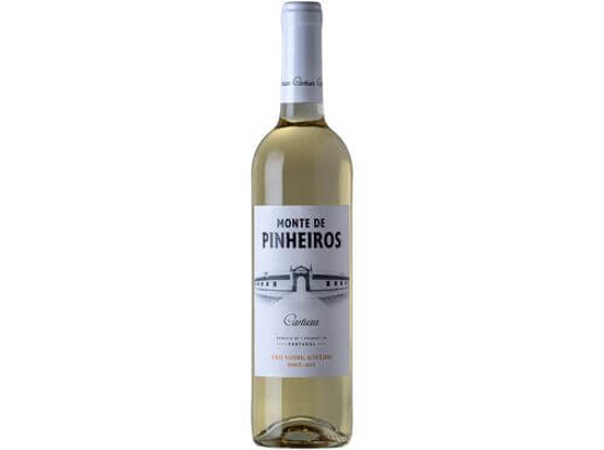 Imagem de Vinho Branco Regional Alentejano MONTE DE PINHEIROS 75cl