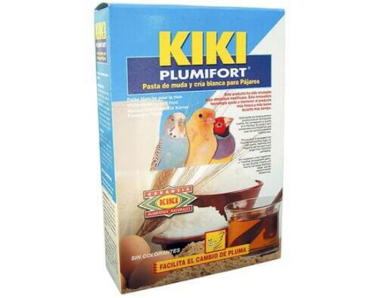 Imagem de Papa Para Canário KIKI Com Ovo 300g