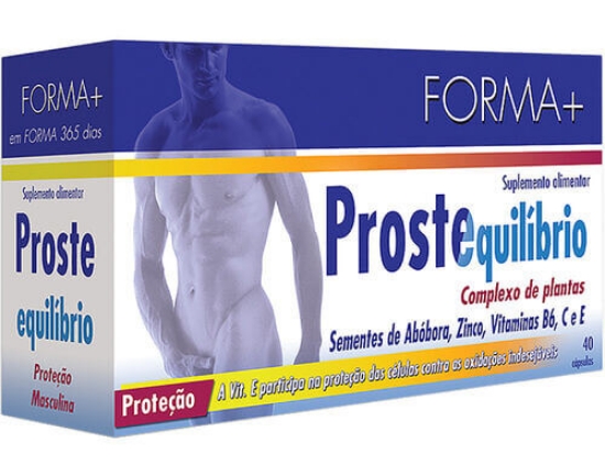 Imagem de Suplemento Forma+ Proste Equilibrio FORMA + 40un