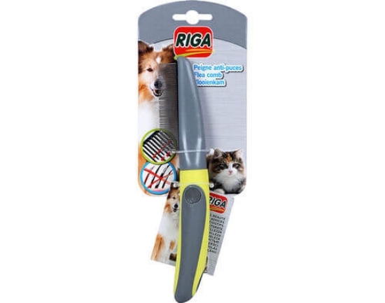 Imagem de Pente Anti-Pulgas RIGA Para Cão e Gato