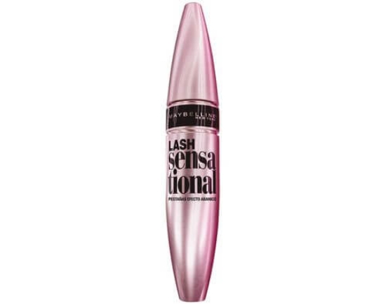 Imagem de Máscara de Pestanas Lash Sensational Black MAYBELLINE emb.1un