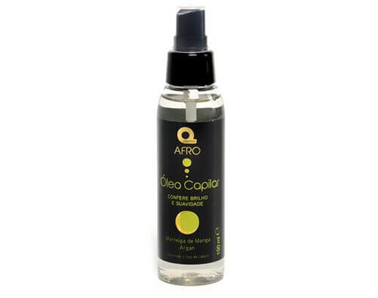 Imagem de Óleo Afro Dermo Todo O Tipo de Cabelo 100ml