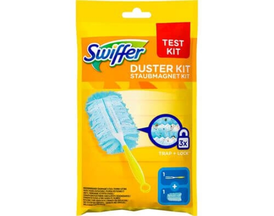 Imagem de Espanador Agarra Pó SWIFFER Duster Com Recarga
