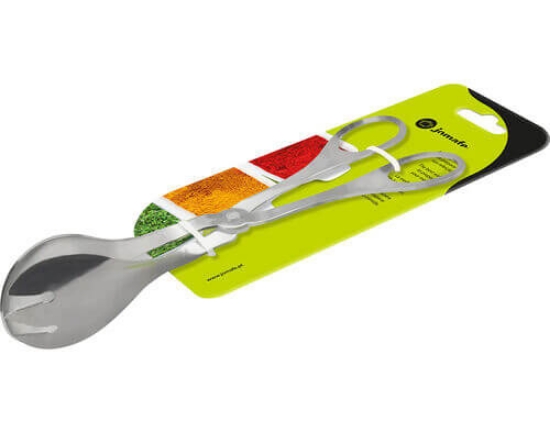 Imagem de Pinça Para Saladas JOMAFE Em Inox