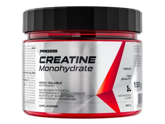 Imagem de Suplemento Creatina Monohidratada PROZIS 150g