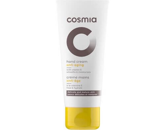 Imagem de Creme COSMIA de Mãos Anti-Idade Vitamina e 100ml