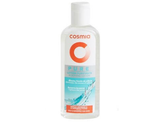Imagem de Locão COSMIA Limpeza Pure Pele Oleosa Imperfeições 200ml
