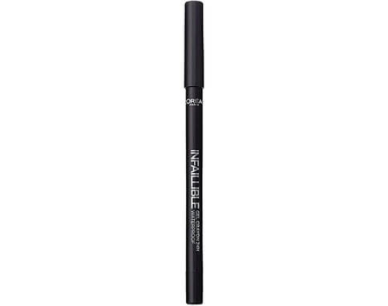 Imagem de Eyeliner L'Oréal Inf Gel Crayon 01 Nu
