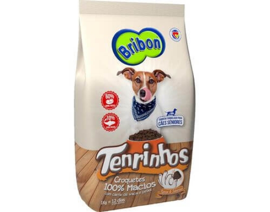 Imagem de  Snack Tenrinhos BRIBON emb.1kg