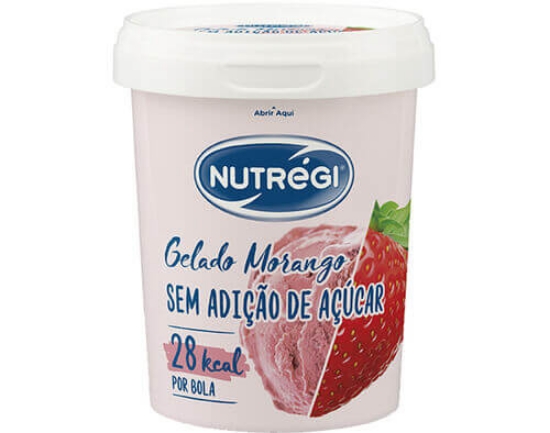 Gelado Netflix & Chilll'd Vegan Sem Lactose - emb. 465 ml - Ben