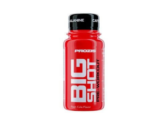 Imagem de Bebida Big Shot Pre-Treino Flash Cola PROZIS 60ml
