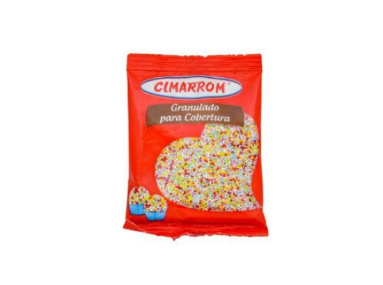 Imagem de Granulado CIMARROM Cores 150g