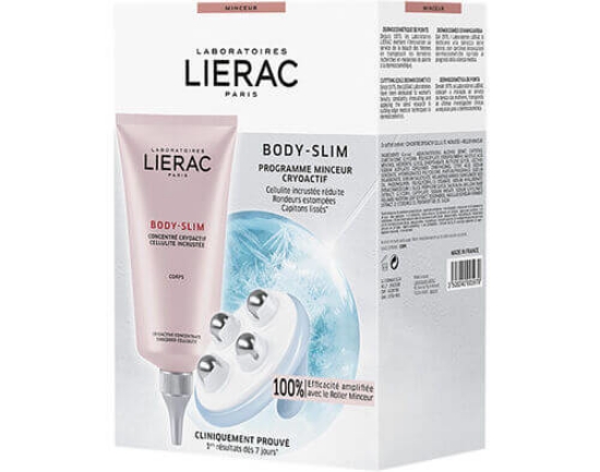 Imagem de Coffret Body Slim +Massajador LIERAC 150ml