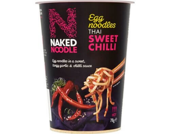 Imagem de  Noodles Sweet Chilli NAKED NOODLES emb.78g